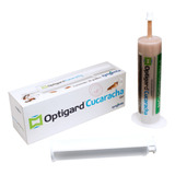 Veneno Para Cucarachas Jeringa En Gel Optigard 30gr