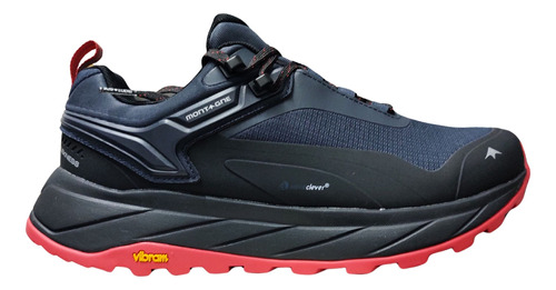 Zapatillas Impermeables Montagne Lekness Trekking  Hombre