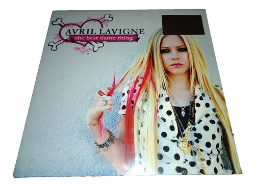 Avril Lavigne - Best Damn Thing (vinilo, Lp, Vinil, Vinyl)