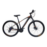 Bicicleta Profit Aspen Todo Terreno Rin 29-8 Velocidades