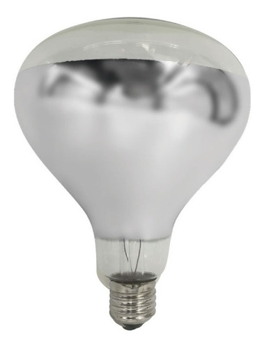 Lámpara Infrarroja Transparente 250w Etheos Calor Estética