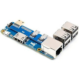 Adaptador Raspberry Pi Zero A Pi 3b/3b+, Conecta Raspberry P