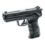 Pistola Umarex Hk45 + 1000 Balines+ 10 Co2/ Armeria Virtual