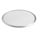 Base O Rejilla Pizza O Enfria Pasteles Acero Inox 30cm Ibili