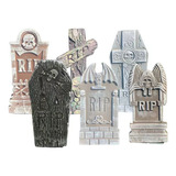 Espuma De Halloween De 17 Cemitério Lápide Decorações