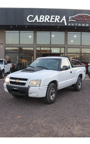 Chevrolet S 10 2.8 Cs Td Electronico Std 4x2