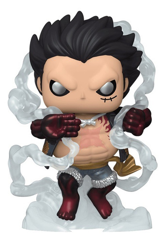 Funko Pop One Piece Luffy Gear Four 926 Metalico