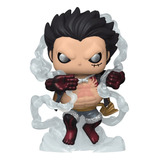 Funko Pop One Piece Luffy Gear Four 926 Metalico