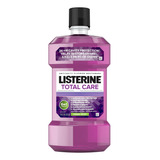 Listerine Total Care Anticavity Enjuague Bucal, Menta Fresca