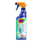 Kh-7 Multiuso Limpiador Baño Manchas Sarro Desinfectante Kh7