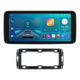 Estéreo Carplay 4+32g Para 08-14 Jeep Jeep