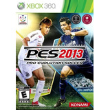 Pro Evolución Soccer Pes 13 Xbox 360 Original En Discofisico