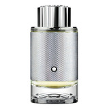 Montblanc Explorer Platinum Edp - Perfume Masculino 100ml