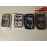 Funda Silicón Blackberry Curve 8520 8530 9300 D144