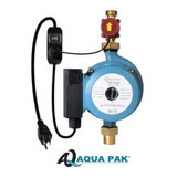 Bomba Presurizadora Aqua Pak Minismart 1/3hp 2servicios