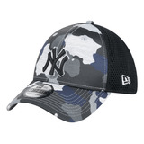 Gorra New Era Mlb 39thirty New York Yankees Trucker Hombre 6