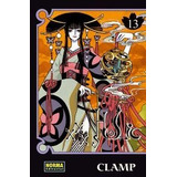 Libro Xxxholic 13 - Clamp