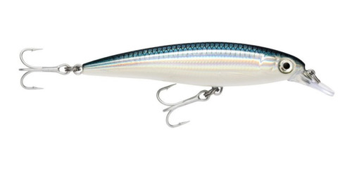 Isca Rapala Xrap 12 Sxr-12 Salt Water - Várias Cores