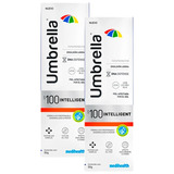 Umbrella Intelligent X 50g. Fps-100 Antiarrugas Promo X 2