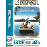 Escrito En El Agua Vhs Passion Fish Mary Mcdonnell