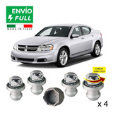 Birlos Seguridad Dodge Avenger Sxt  Envió Gratis