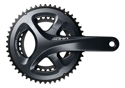 Pedivela Shimano Sora Fc-r3000 50/34d De 170 Mm 