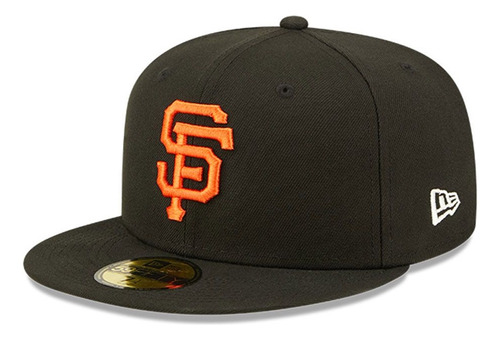 Gorra New Era San Francisco Giants 59fifty Citrus Pop Mlb 