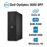 Dell Optiplex 3050 Core I5 7th , 8 Gb , Hd 500 Gb