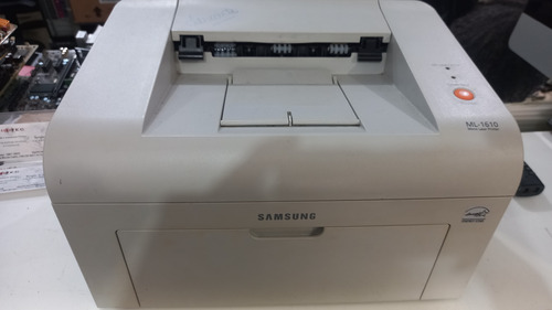 Impressora Samsung  Laserjet Ml1610 Funcionando Perfeitament