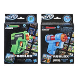 Nerf Pack Roblox Lanzador