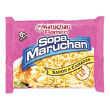 Maruchan Fideos Instantaneos Pack 24u Importados Usa