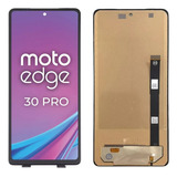 Modulo Pantalla Para Motorola Edge 30 Pro Xt-2201 Incell