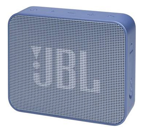 Parlante Jbl Go Essential Bluetooth Azul