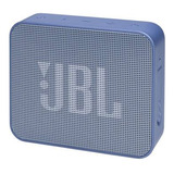 Parlante Jbl Go Essential Bluetooth Azul