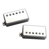 Seymour Duncan High Voltage Hb Nklc Set Pastilla Humbucker