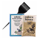 Henna Para Cabello - Colora Henna Powder Natural Organic Hai