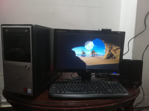 Computador Pc Smart De Mesa. Usado,en Buen Estado