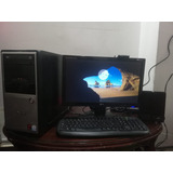 Computador Pc Smart De Mesa. Usado,en Buen Estado