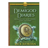 Book : The Demigod Diaries (the Heroes Of Olympus) -...