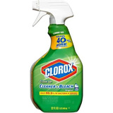 Clorox Clean Up Limpiador Multiusos 32 Oz. Importado