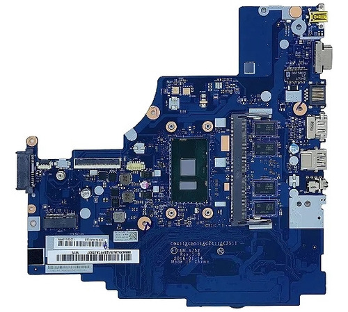 Placa Mãe Lenovo Ideapad 310-14isk I5-6200u  Ddr4 Nm-a752