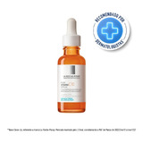 Sérum Antienvejecimiento Pure Vitamin C10 30 Ml La Roche-posay Tiempo De Aplicación Día/noche Tipo De Piel Todo Tipo De Piel