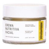 Crema Facial Antiage Natural Elevegan Retinoid Like