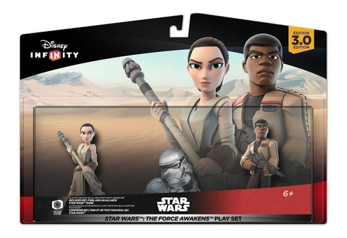 Disney Infinity 3.0 Play Set The Force Awakens - Star Wars