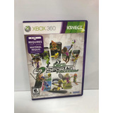 Jogo Deca Sports Freedom Kinect - Xbox 360 - Original