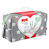 Nuk Welcome Set N0256412 6 Piezas Mas Estuche Recién Nacido Unisex