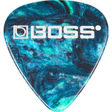 Púas De Guitarra Boss (bpk-12-ot)