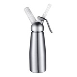 Dispensador Crema Chantilly Chantillera 1 Litro Isi Aluminio