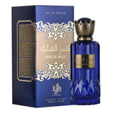 Perfume Al Wataniah Kenz Al Malik 100ml Hombre. 20% Dto Eft