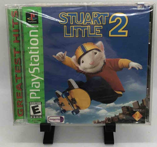 Stuart Little 2  Playstation 1 Multigamer360